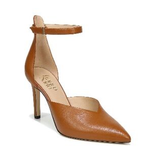 Franco Sarto Mali Pointed Toe Heeled Pump